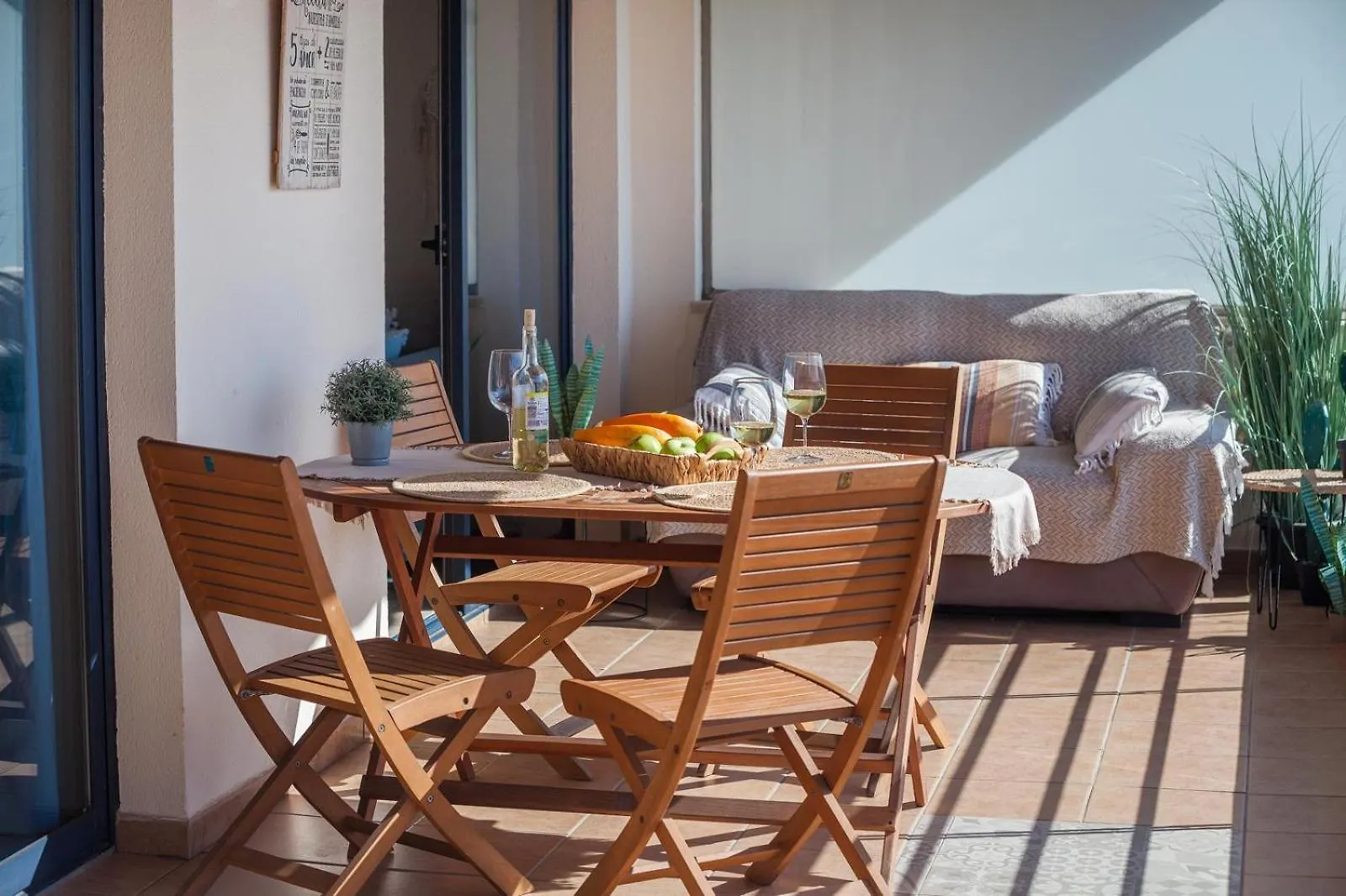 Boho Avilla Gigantes - Swimming Pool - Garage - Ac Puerto de Santiago