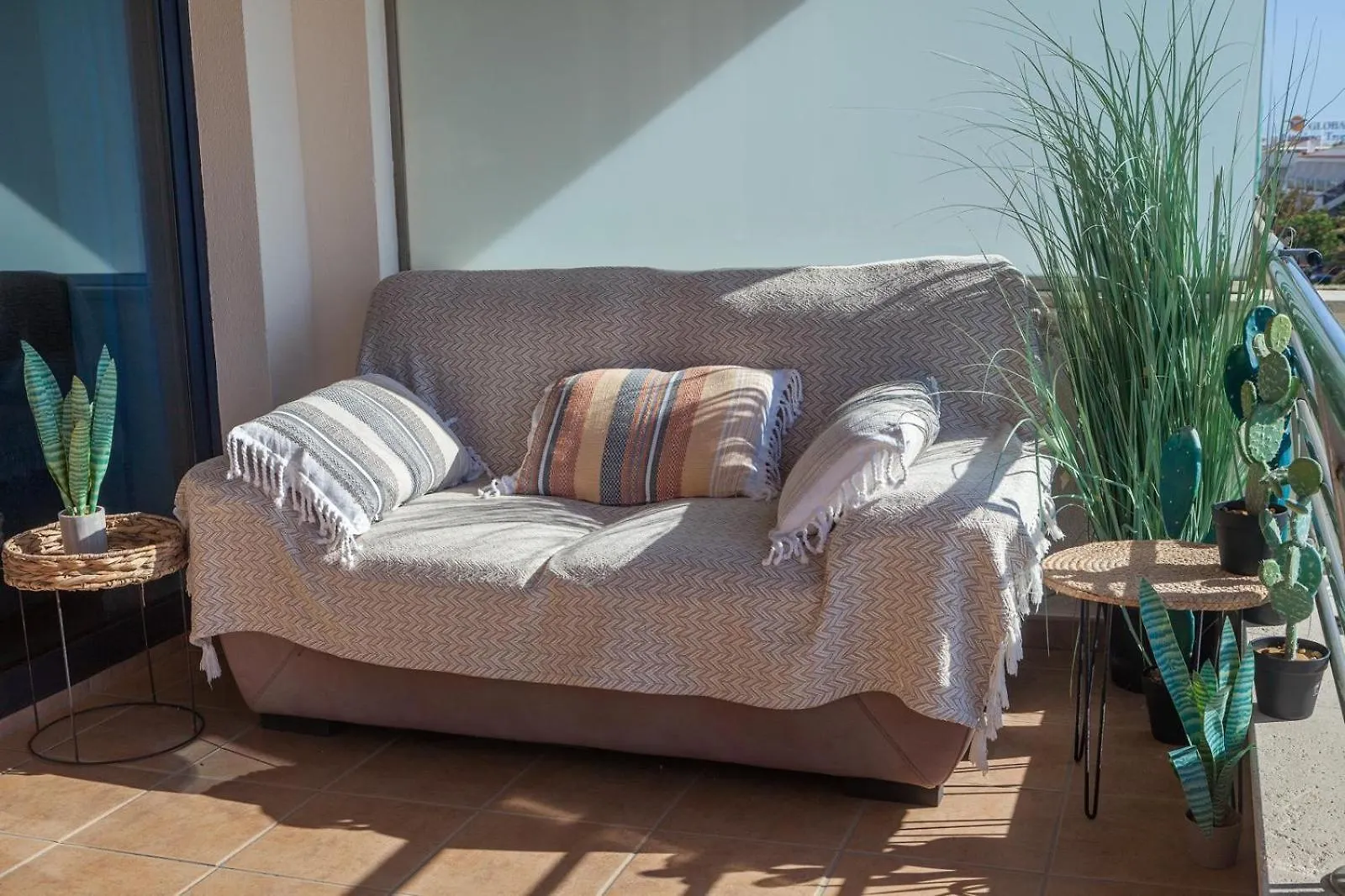 Boho Avilla Gigantes - Swimming Pool - Garage - Ac بويرتو دي سانتياغو شقة