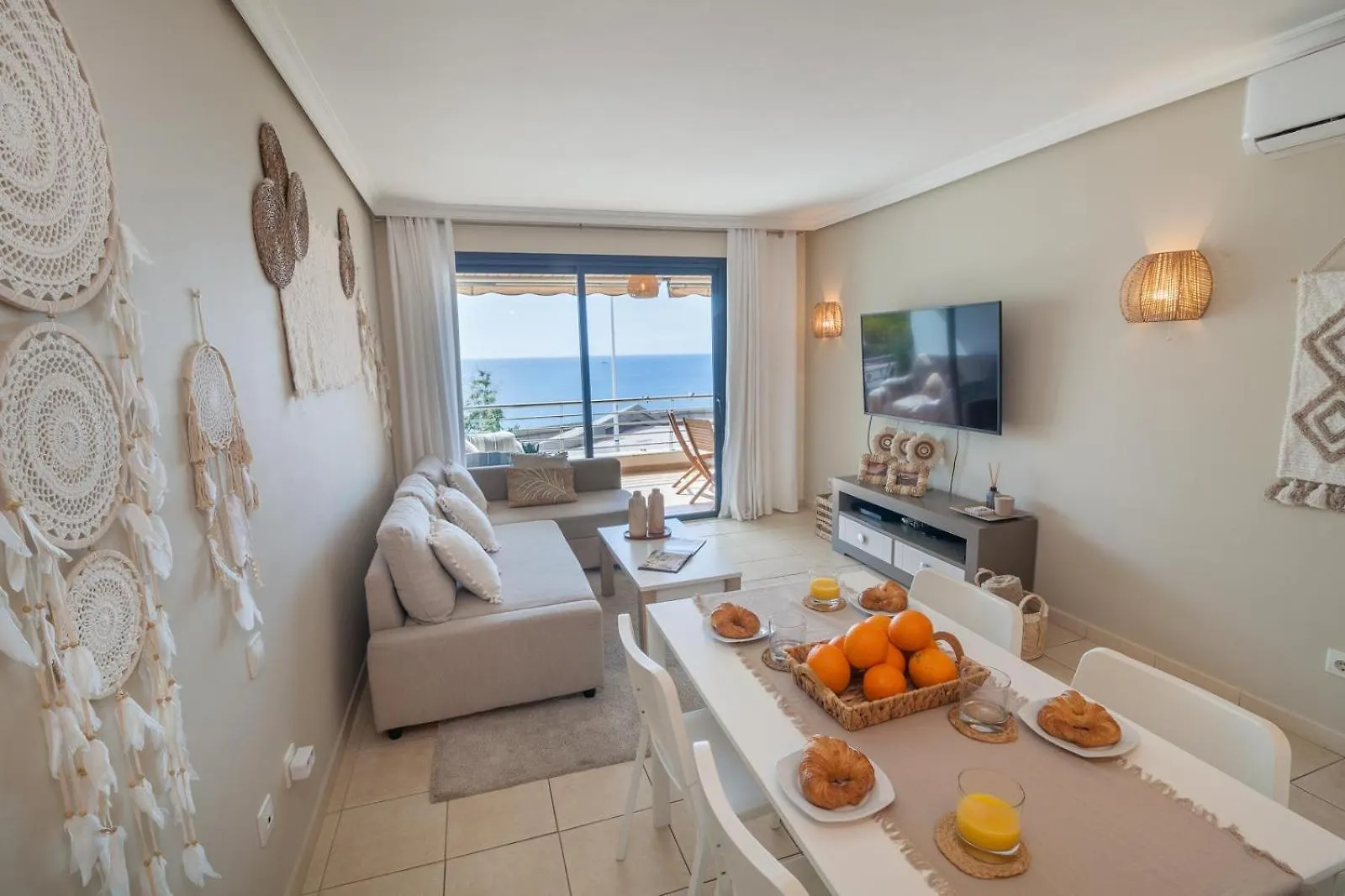 Boho Avilla Gigantes - Swimming Pool - Garage - Ac Puerto de Santiago  Spanien