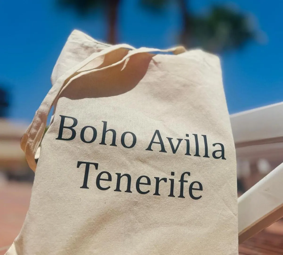 Boho Avilla Gigantes - Swimming Pool - Garage - Ac Puerto de Santiago  Puerto de Santiago (Tenerife)